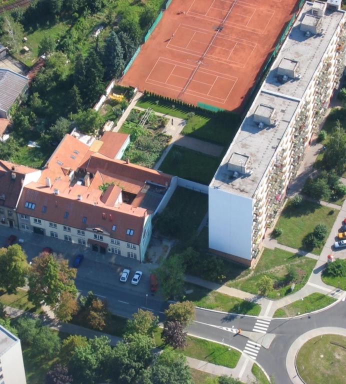 Penzion U Chmelu Prostějov Exterior foto
