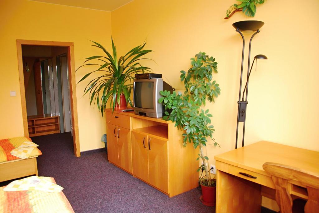 Penzion U Chmelu Prostějov Exterior foto
